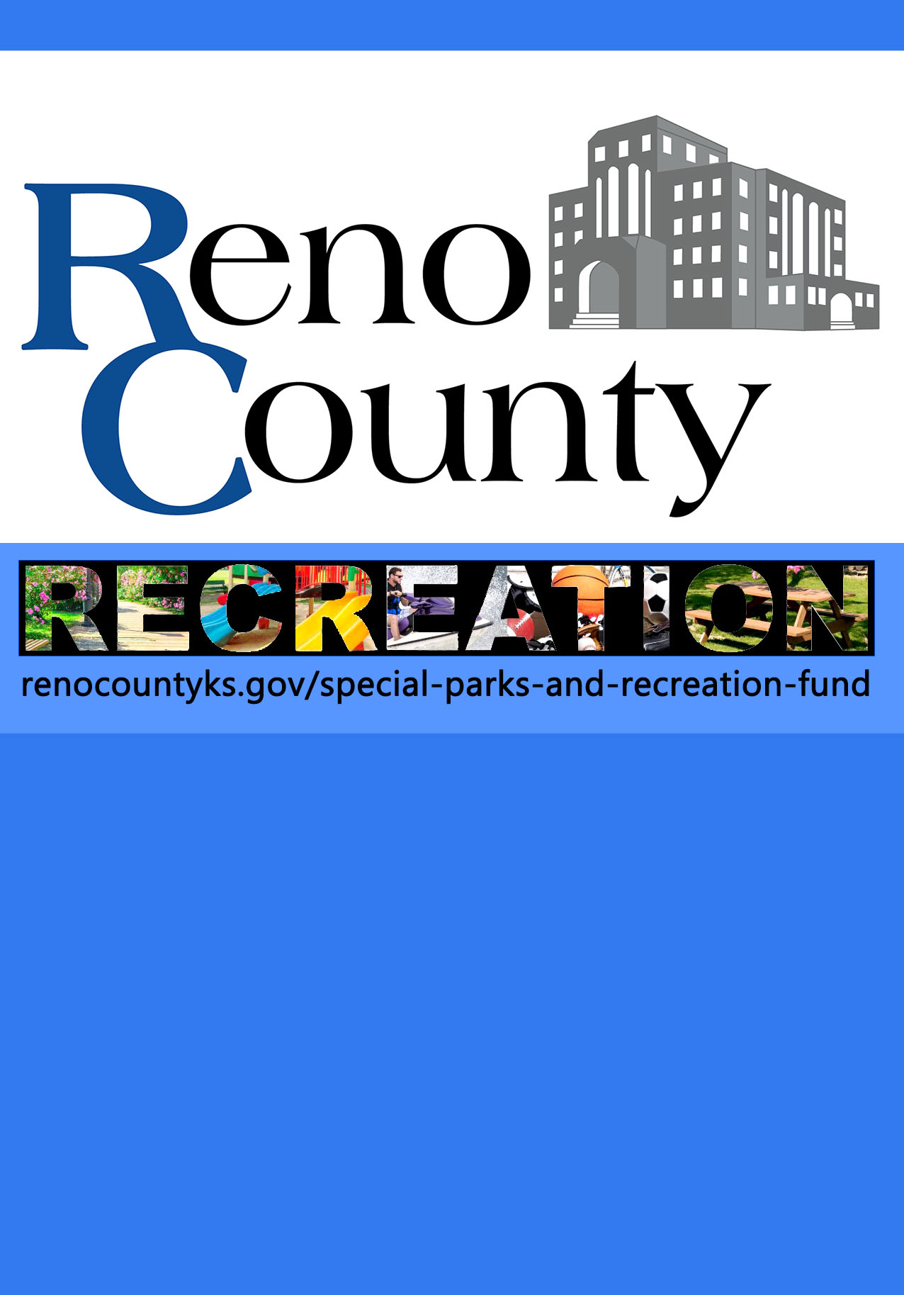 Bring a Project to Life: Reno County Special Parks and Recreation Grant Applications Now Open - News Image